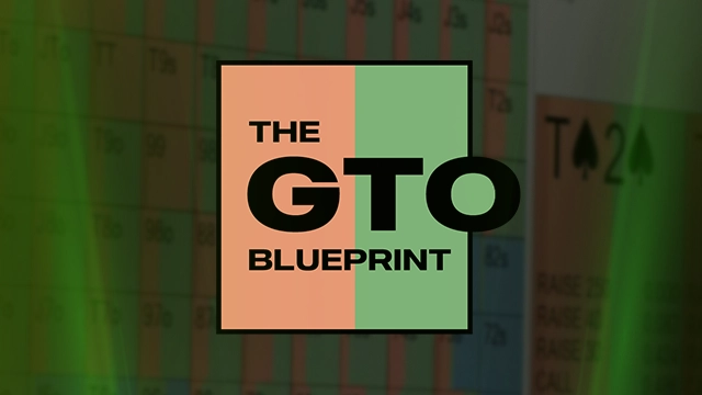The GTO Blueprint